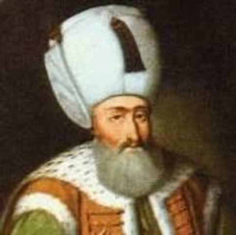 Suleyman the magnificent