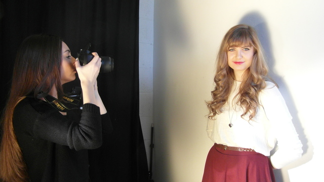 DSLR Canon 7D - to shoot promotional ancillary images