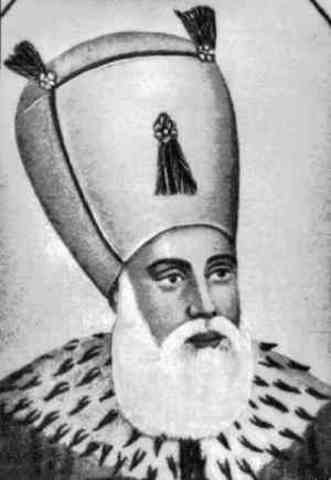 Suleyman I becomes new leader