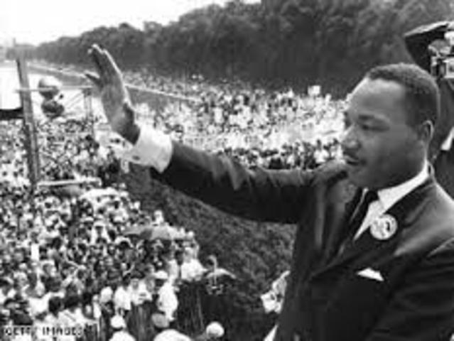 I have a dream speech