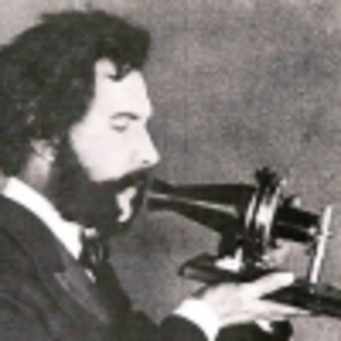 A. G.Bell patenteerib telefoni