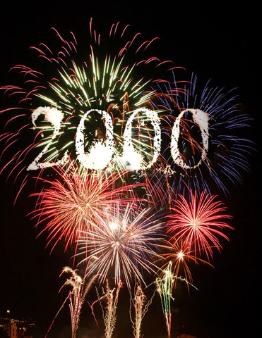 A new millennium for me!!