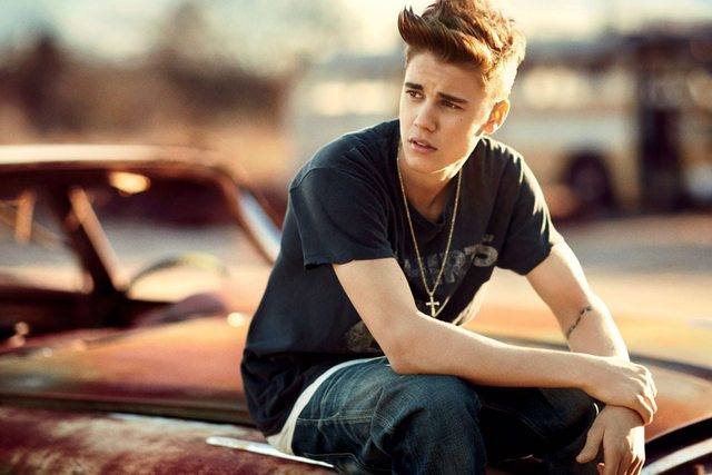 Went to the Justin Bieber concert