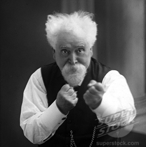 Hiram Maxim leiutab kuulipilduja