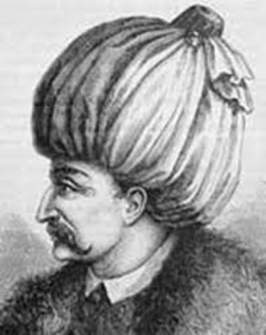 Rise of the Ottoman Empire