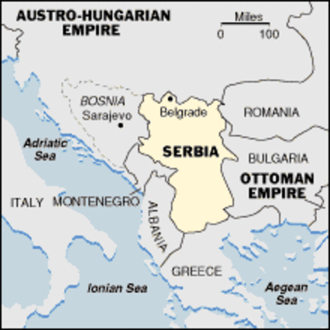 The Serbian Problem