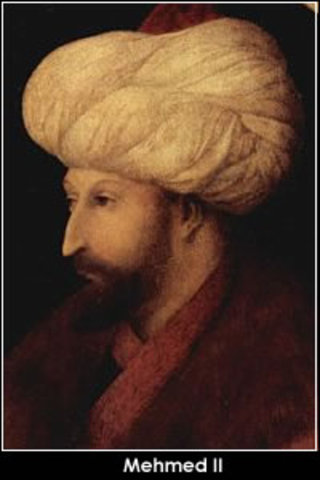 Mehmed II's 30 year reign led to much cultural expansion. Istanbul becomes an economic and political center