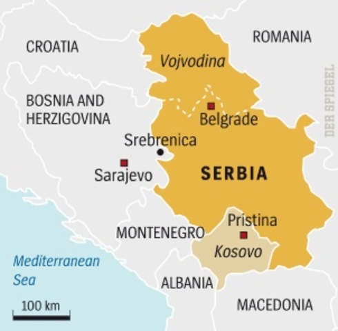 Serbia and the Balkmans