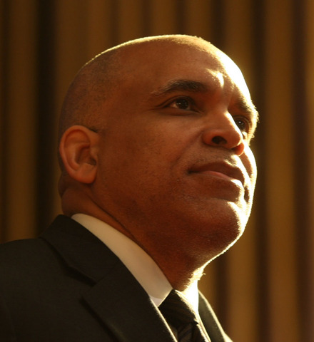 President Raynard S. Kington, M.D.