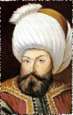 Osman forms the Ottoman Empire