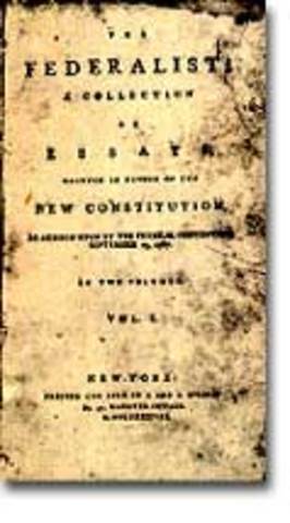 Federalist Papers Written