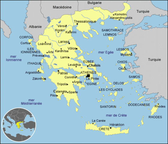 Grece Successfully revolts with the help of Brittan, France, and Russia