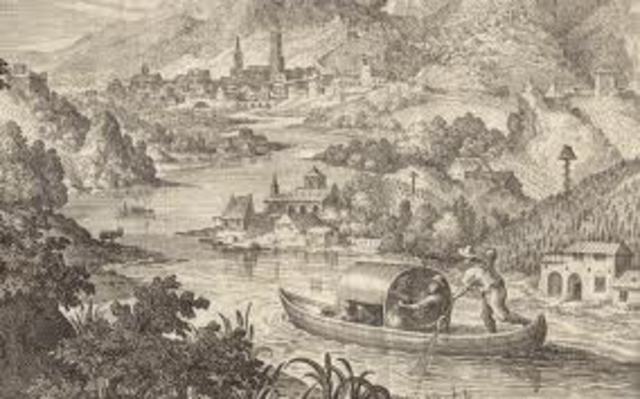 Ottomans try to conqure Venice but failed and Turkey gave up much of their land in that region to keep peace.