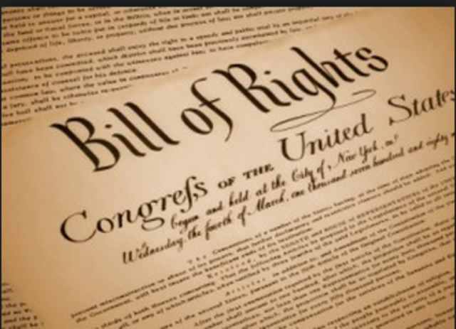 English Bill of Rights