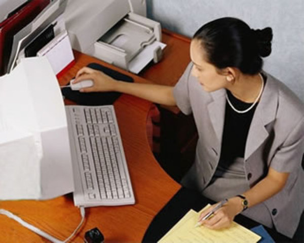 Cursos secretariales y de idiomas