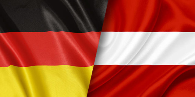Germany sides with Austria