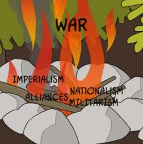 Militarism, Nationalism, and the Desire to Stifle Internal Dissent