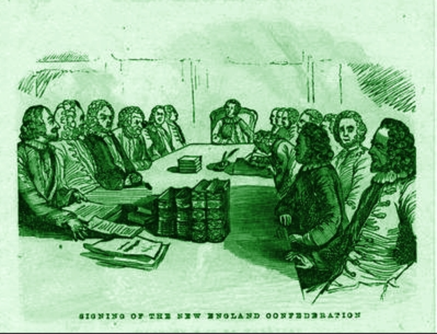 New England Confederation