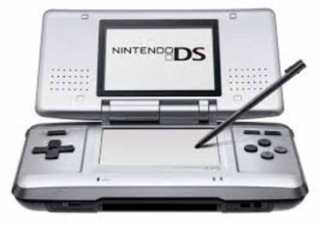 NINTENDO DS