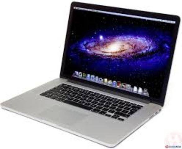 MAC BOOK PRO