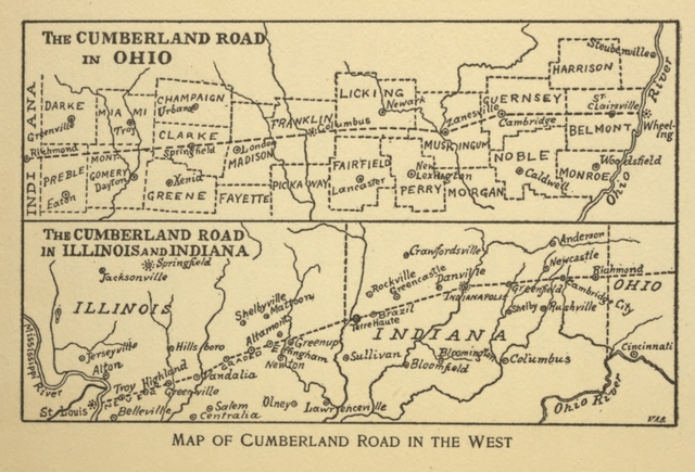 The Cumberland Road