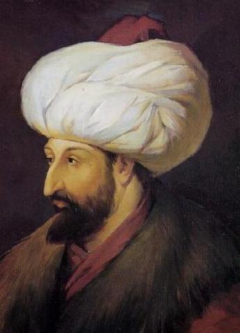 Mehmed II dies and Bayezid is now the Sultan.