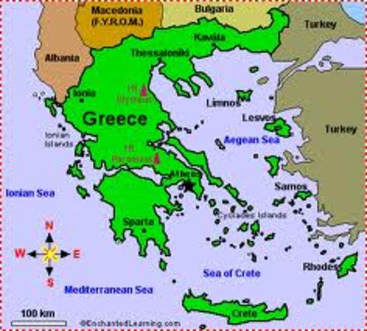 Greece revolts
