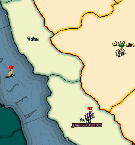Ottman capture of Christian cities