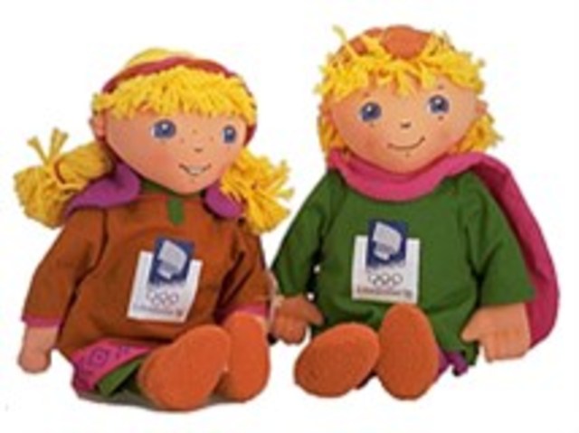 Церемония закрытия XVII зимних Олимпийских игр.