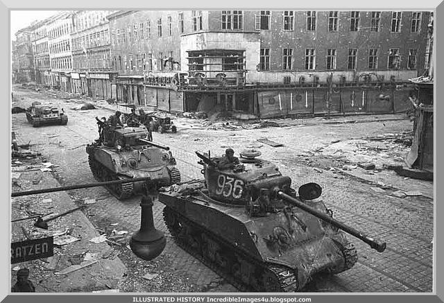 Nazi Germany Annexes Austria