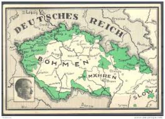 Munich Agreement Signed