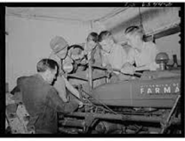 FFA becomes a national organization