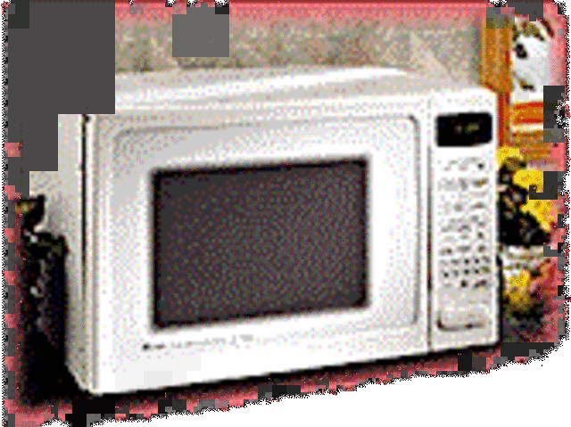 Microwave Oven Invented