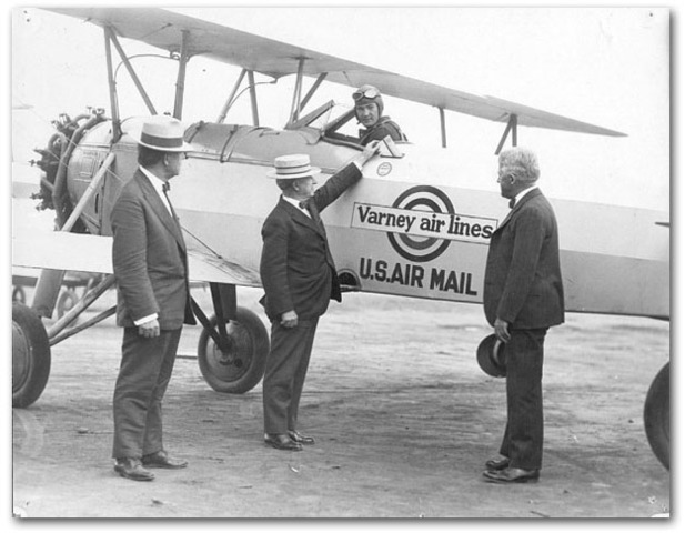 Airmail Service