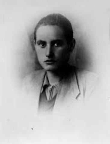 Uccisione di Aldo SALVETTI a MASSA