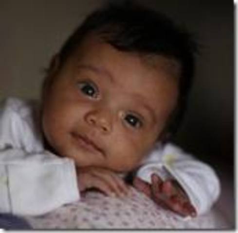 The day "Princess Anastasia" was born.