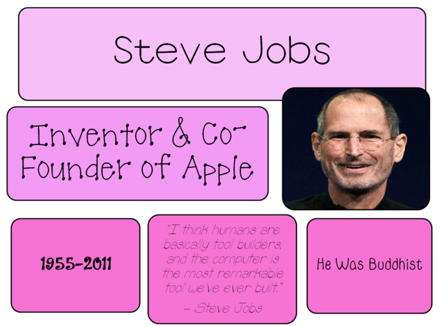 Steve Jobs