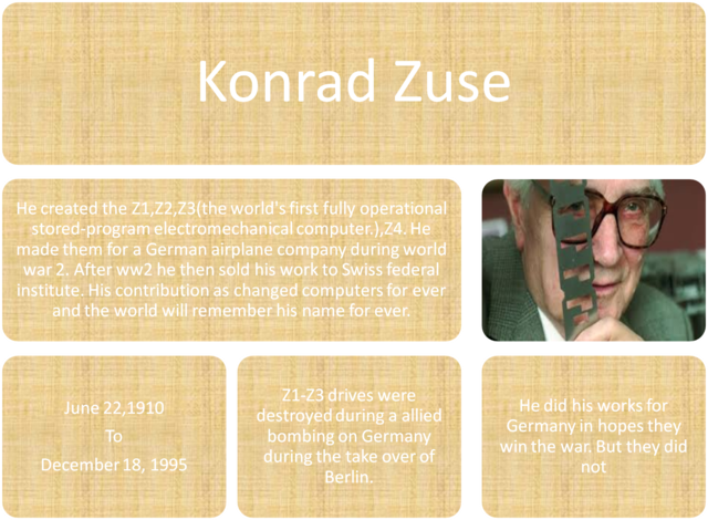 Konrad Zuse