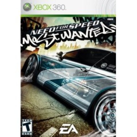 Need for Speed: Most Wanted