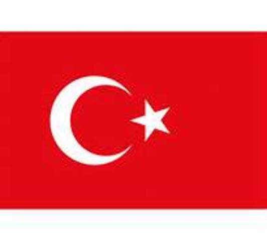Turkey made peace