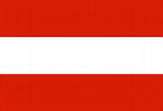 Austria made peace