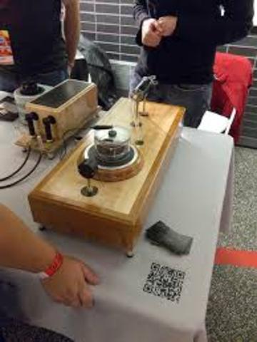 145 лет со дня рождения Чарльза Вильсона, создателя камеры Вильсона