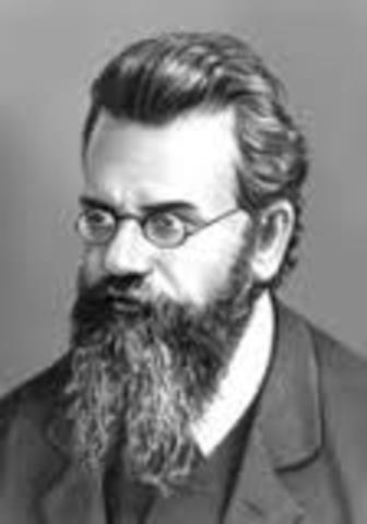 170 лет назад родился Людвиг Больцман, австрийский физик-теоретик