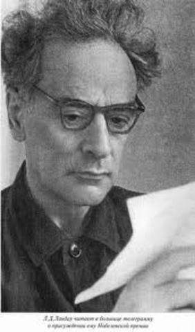 105 лет назад родился Лев Арцимович, советский физик