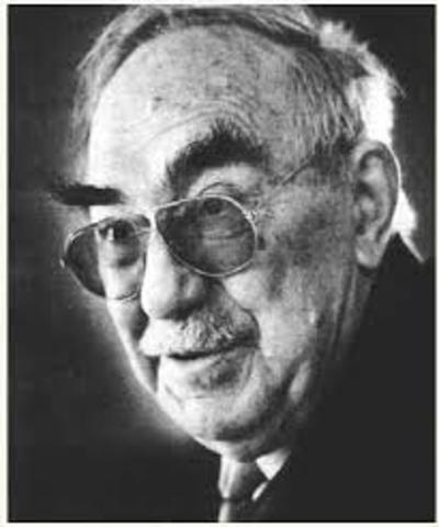 110 лет со дня рождения Ю. Б. Харитона (1904-1996), российского физика ядерщика, трижды Героя Социалистического Труда.