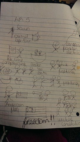 New World Reflection