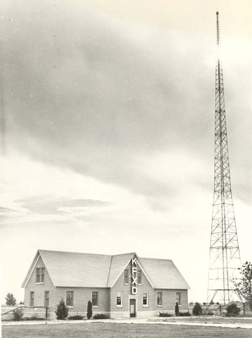 Television comes to Idaho with KIDO-TV in Boise