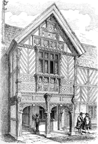 Latin Grammar Schools