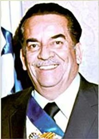 Roberto Suazo Córdova