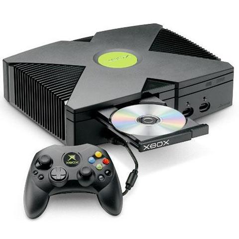 The orignal Xbox